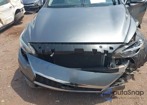 2017 Infiniti Qx30 Premium из США, поврежденный, VIN SJKCH5CP9HA019757